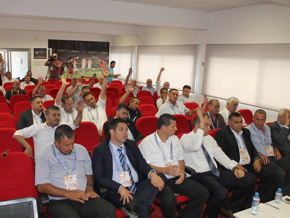 2014-2015 Sezonu Olağan Mali Genel Kurul Toplantısı gerçekleşti